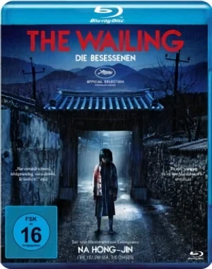 The Wailing: Die Besessenen [Blu-ray]