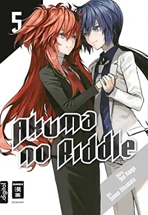 Akuma no Riddle - Bd. 05 [eBook]