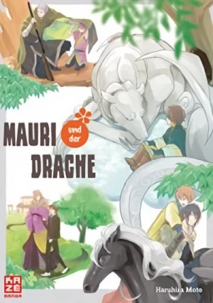 Mauri und der Drache - Bd. 01 [eBook]
