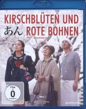 Kirschblüten und rote Bohnen [Blu-ray]