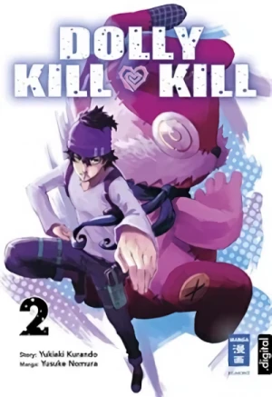 Dolly Kill Kill - Bd. 02 [eBook]