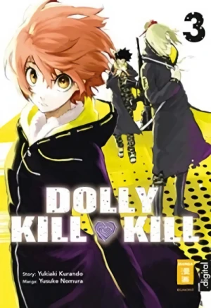 Dolly Kill Kill - Bd. 03 [eBook]