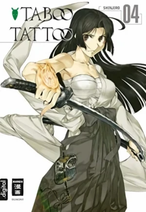 Taboo Tattoo - Bd. 04 [eBook]