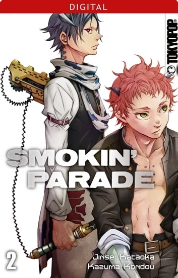 Smokin’ Parade - Bd. 02 [eBook]