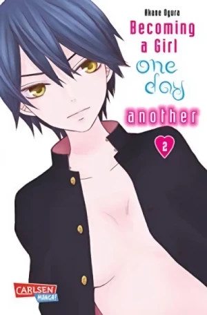 Becoming a Girl One Day: Another - Bd. 02 [eBook]