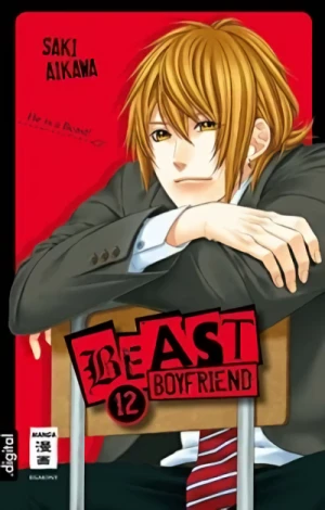 Beast Boyfriend - Bd. 12 [eBook]
