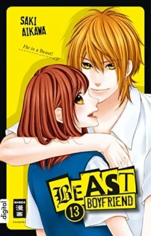 Beast Boyfriend - Bd. 13 [eBook]