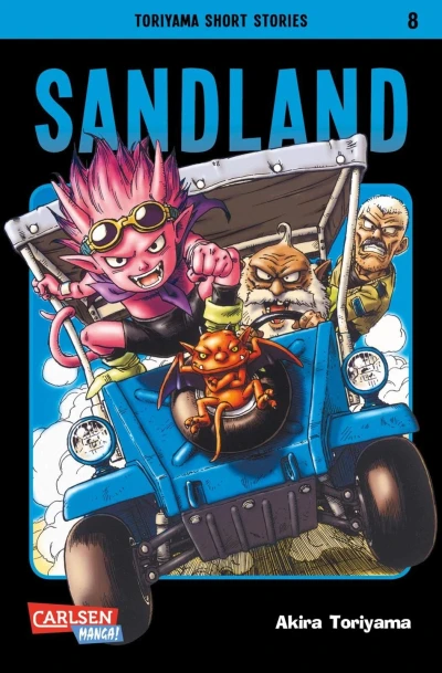 Sandland (Re-Release)