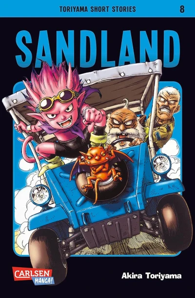 Sandland [eBook]