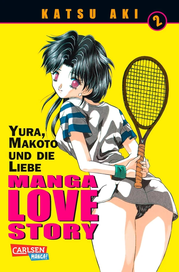Manga Love Story - Bd. 02 [eBook]