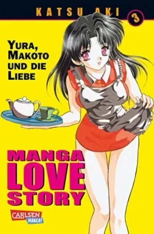 Manga Love Story - Bd. 03 [eBook]