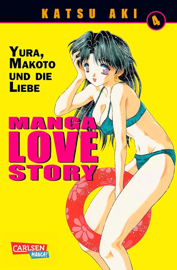 Manga Love Story - Bd. 04 [eBook]