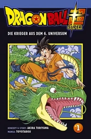 Dragon Ball Super - Bd. 01 [eBook]