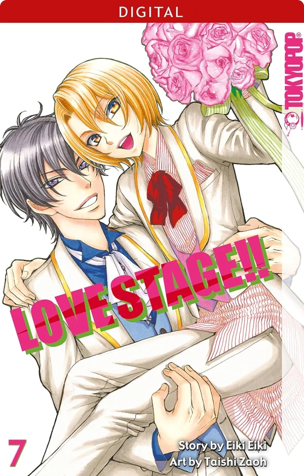 Love Stage!! - Bd. 07 [eBook]