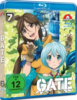 Gate - Vol. 7/8 [Blu-ray]