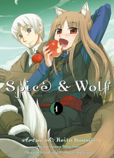 Spice & Wolf - Bd. 01 [eBook]