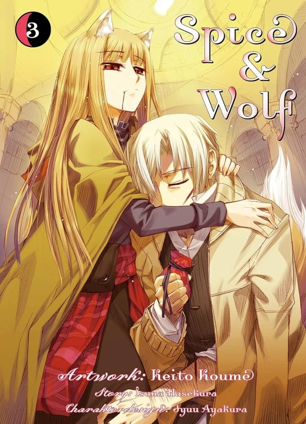 Spice & Wolf - Bd. 03 [eBook]