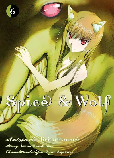 Spice & Wolf - Bd. 06 [eBook]
