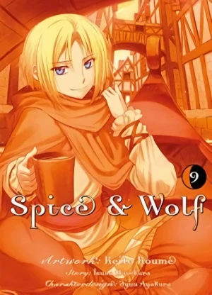 Spice & Wolf - Bd. 09 [eBook]