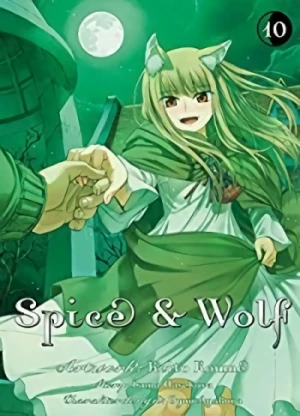 Spice & Wolf - Bd. 10 [eBook]
