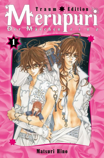 Merupuri: Der Märchenprinz - Traum-Edition - Bd. 01 [eBook]