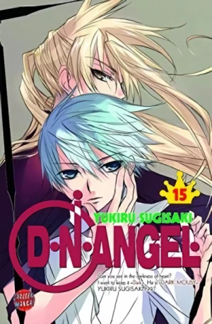 D.N.Angel - Bd. 15 [eBook]