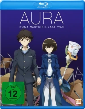 Aura: Koga Maryuin’s Last War [Blu-ray]