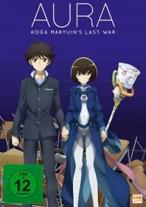 Aura: Koga Maryuin’s Last War