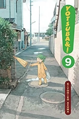 Yotsuba&! - Vol. 09 [eBook]