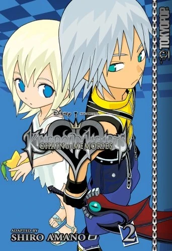 Kingdom Hearts: Chain of Memories - Vol. 02