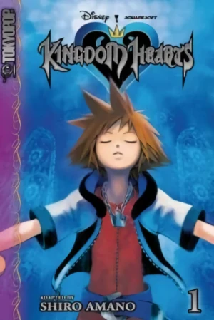Kingdom Hearts - Vol. 01