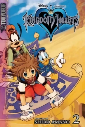 Kingdom Hearts - Vol. 02