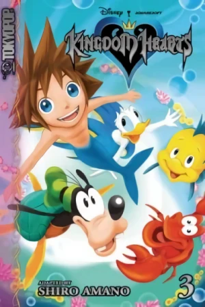 Kingdom Hearts - Vol. 03