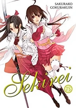Sekirei - Vol. 13 [eBook]