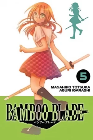 Bamboo Blade - Vol. 05 [eBook]