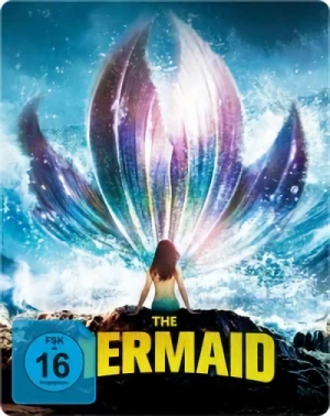 The Mermaid - Limited Steelbook Edition [Blu-ray 3D]