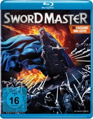 Sword Master [Blu-ray 3D]
