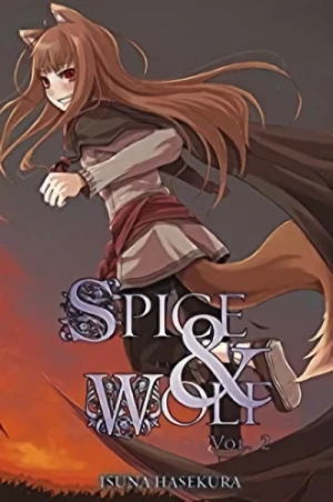 Spice & Wolf - Vol. 02 [eBook]