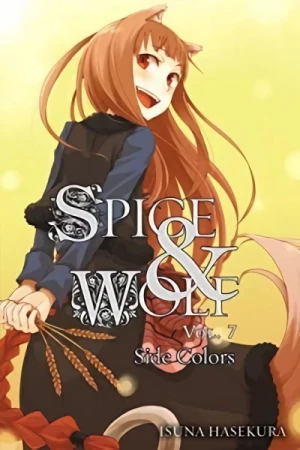 Spice & Wolf - Vol. 07 [eBook]
