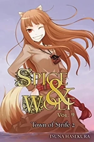 Spice & Wolf - Vol. 09 [eBook]