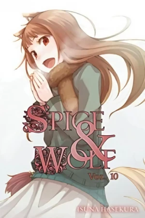Spice & Wolf - Vol. 10 [eBook]