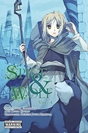 Spice & Wolf - Vol. 04 [eBook]