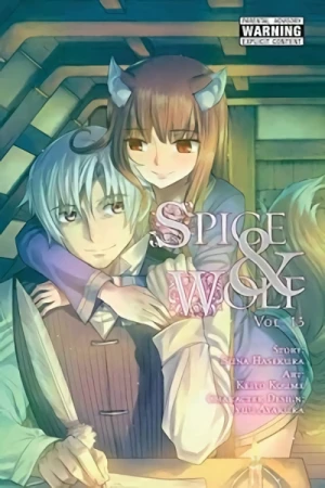 Spice & Wolf - Vol. 13 [eBook]