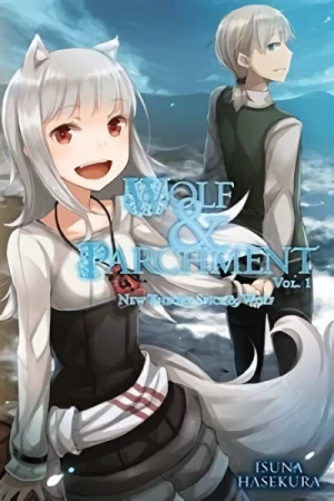 Wolf & Parchment: New Theory Spice & Wolf - Vol. 01 [eBook]