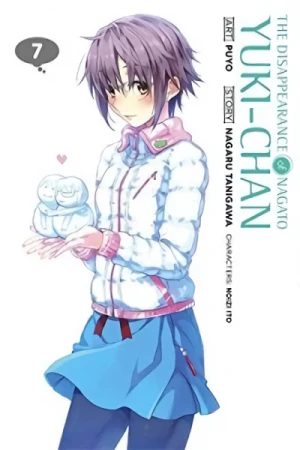 The Disappearance of Nagato Yuki-chan - Vol. 07 [eBook]