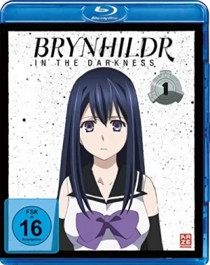Brynhildr in the Darkness - Vol. 1/4 [Blu-ray]