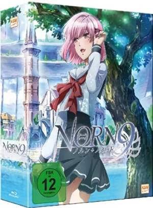 Norn9 - Vol. 1/3: Limited Edition [Blu-ray] + Sammelschuber
