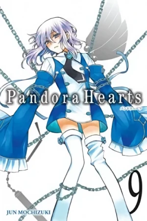 Pandora Hearts - Vol. 09 [eBook]