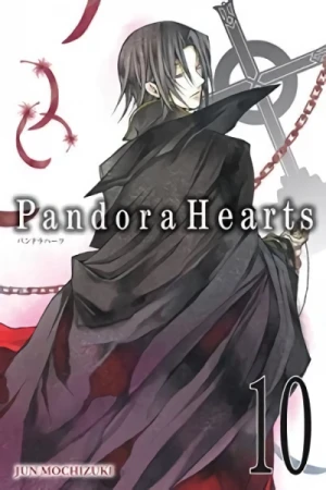 Pandora Hearts - Vol. 10 [eBook]
