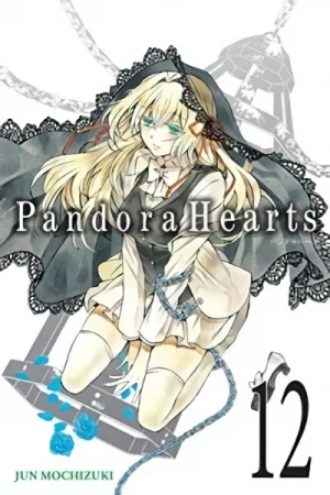 Pandora Hearts - Vol. 12 [eBook]